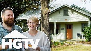 Ben & Erin Don't Want An Open-Plan Kitchen In This Cabin-Styled Cottage | Home T