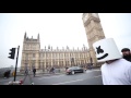 Marshmello goes to Europe 2017