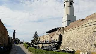 贝尔格莱德城堡 Belgrade Fortress