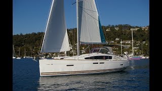 Performance Boating Sales: For Sale - 2013 Jeanneau Sun Odyssey 41DS