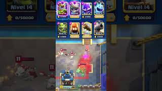 La meta mas estupida de Clash Royale