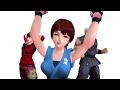 kof14 ランクマッチ初勝利です the king of fighters xiv