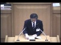 26年第4回定例会一般質問（渡辺精郎議員②）26 12 15