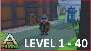 PixARK: Everything you need to know! (Lvl 1-40)