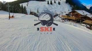 SkiWelt- 44 Blue Run, Soll, Austria