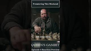 EPISODE 4 TEASER SAT 2pm PREMIERE #TheQueensGambit #bethharmon #anyataylorjoy #MiddleGame #chess