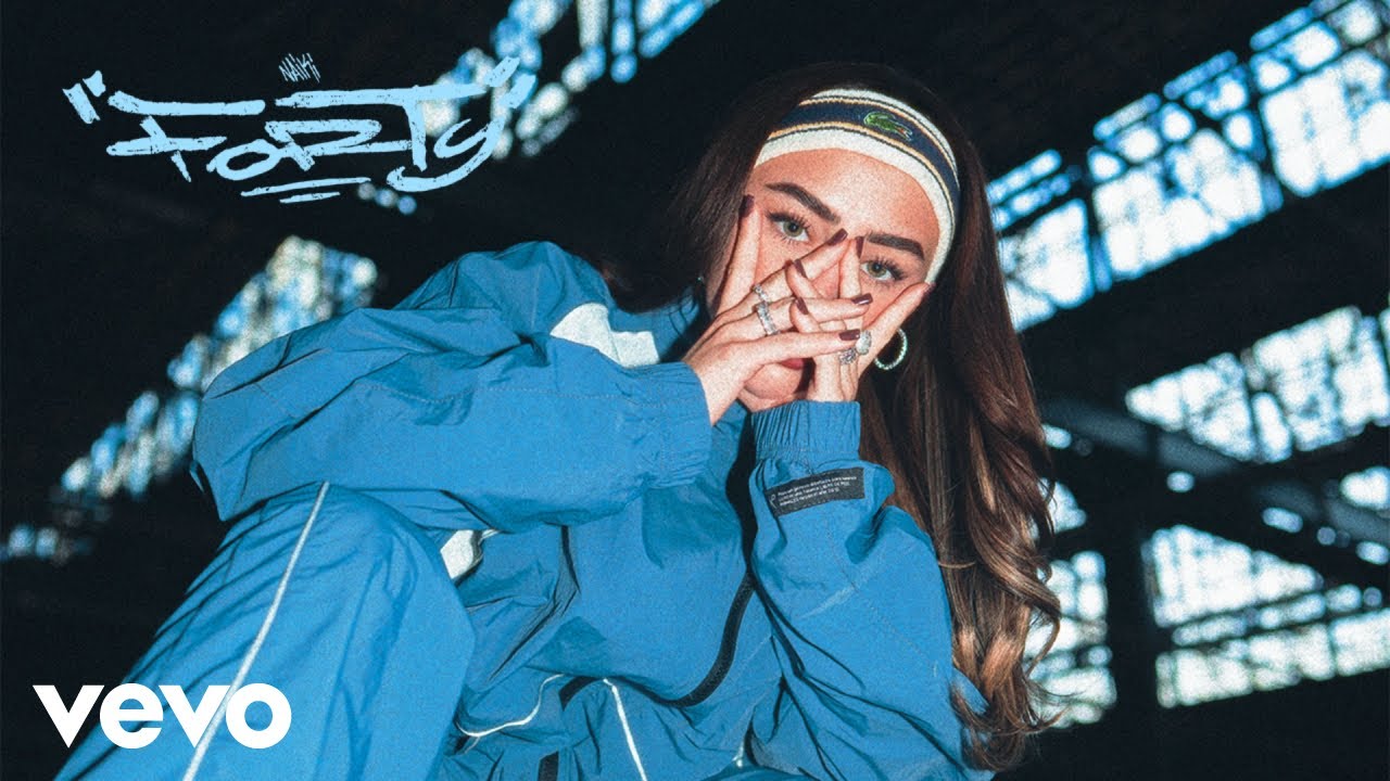 Nicki Nicole Forty Official Video Youtube Music