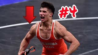 NCAA WRESTLING Rankings (2026)