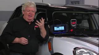 How to Register a Battery on a Vehicle