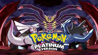 Giratina Appears! - Pokémon Platinum (OST)