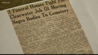 ‘It's very important to do this’: Archaeologists scan old Pinellas Co. school for graves from black