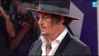 A day in Deauville #3: Johnny Depp meets his French fans • FRANCE 24 English