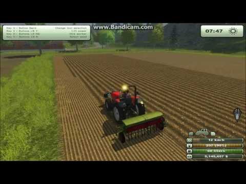 A Newb's Guide to Farming-Simulator 2013 Part 1: Growing Crops A Newb's Guide to Farming-Simulator 2013 Part 1: Growing Crops