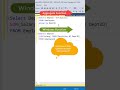 SQL | Windows Vs Aggregate Functions