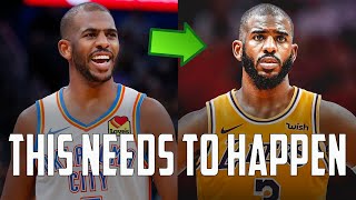 7 NBA Stars That DESPERATELY Need To Be Traded This Offseason...