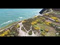 The Howth Cliff Walk in Ireland