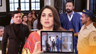 Preeta Shows Anshuman RECORDING In Court, TRUTH Out! Kundali Bhagya | 29 May 2024