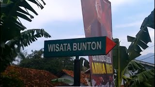 Sungai bunton ( sumber mata air jernih ) pekuncen - Banyumas