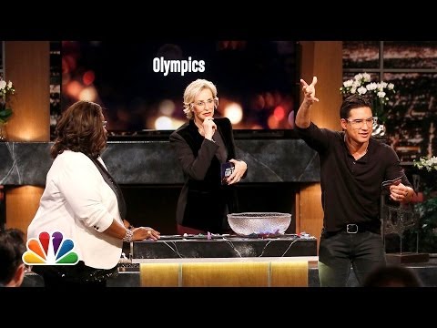 Clue-Boom! - Hollywood Game Night Highlight Clue-Boom! - Hollywood Game Night Highlight
