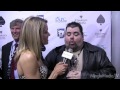 michael bower at the world poker tour celebrity invitational