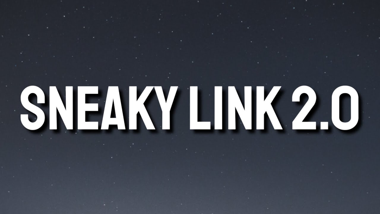 Hxllywood X Soulja Boy X Kayla Nicole - Sneaky Link 2.0 (Lyrics) "I ...