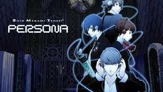 Persona: Trinity Soul OST - Mellow Dream [Extended]