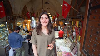 IS GAZIANTEP TURKEY'S CULINARY CAPITAL?: Zeugma Mosaics, baklava, Copper Bazaar \u0026 Gaziantep Castle!