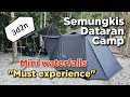 3d2n Family Camping | Semungkis Dataran Camp | Ada yang menarik disini!