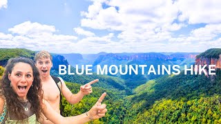 Blue Mountains Australia Vlog- So close to Sydney!!