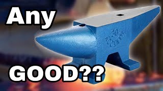 $120 Amazon Anvil: My  Review After 2 Years | Vevor 66lb Anvil