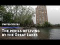 Living on the Great Lakes -- a dream threatened by climate change | AFP