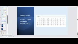 Data Analytics Project Midterm Presentation