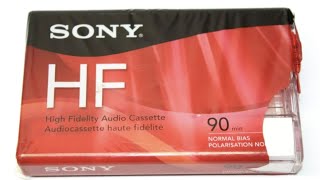 Mysterious Cassette: Maxell Tape in Sony Clothing?