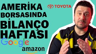 Milli Eğitim Bakanlığı Kapatılıyor! Bilanço Haftasında Hangi Hisseler Öne Çıkıyor? Google, Amazon