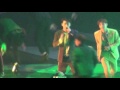 Fancam)Slender man Full  택연 Taecyeon 2PM Galaxy of 2PM