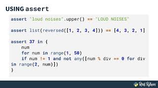 Start Testing Your Python Code with pytest