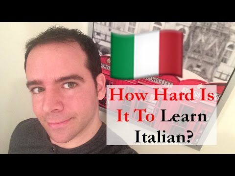 How Hard Is It To Learn ITALIAN? Polyglot Gabriel Silva Answers!! How Hard Is It To Learn ITALIAN? Polyglot Gabriel Silva Answers!!