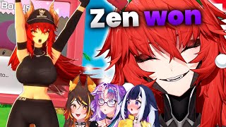 Zen is really excited 𝙖𝙗𝙤𝙪𝙩 𝙩𝙝𝙞𝙨!