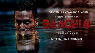Baaghi 4 Full Movie | Tiger Shroff | Sara Ali Khan | Baaghi 4 Trailer | Baaghi 4 Official Trailer