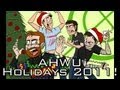 Achievement Hunter Weekly Update Holiday 2011 Edition! | Rooster Teeth