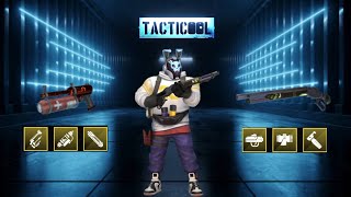 TACTICOOL : SOME GAMES WITH 9500 RANKING PLAYERS