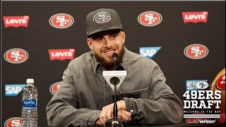 Ricky Pearsall: Being Drafted by the 49ers was ‘a Surreal Moment’