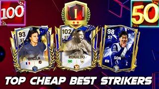 TOP CHEAP BEST STRIKERS FOR H2H 🏆