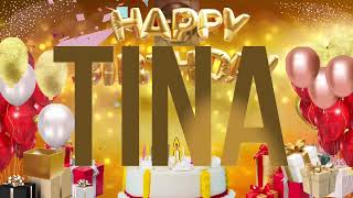TiNA - Happy Birthday Tina