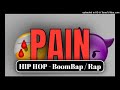 PAIN - Hip Hop - Boom Bap / Rap beat prod by SLPGroundSoundMusic ( Koala Sampler )