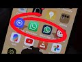 Easy USE Dual WhatsApp on One iPhone | 2 Whatsapp 2 Numbers 1 iPhone (How to USE without jailbreak)