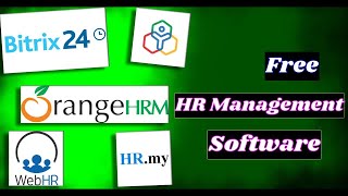 5 Best Free HR Management Software 2024 | Specific Tech