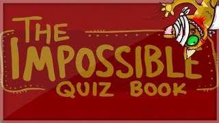 F*** THIS GAME! | The Impossible Quiz Book: Chapter 1 (with Josh)