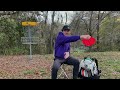 WHAT’S IN MY BAG TO START THE 2024 SEASON!!! (Casey White ~ Team Discmania)