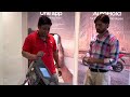 ather rizta z electric scooter new launch 2024 showroom visit full review